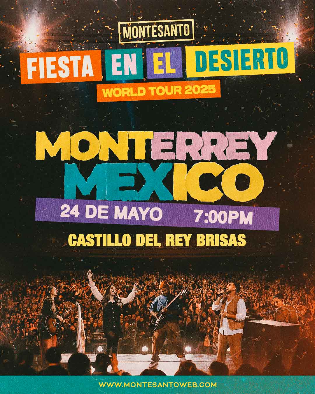Featured image for “Concierto de Montesanto”