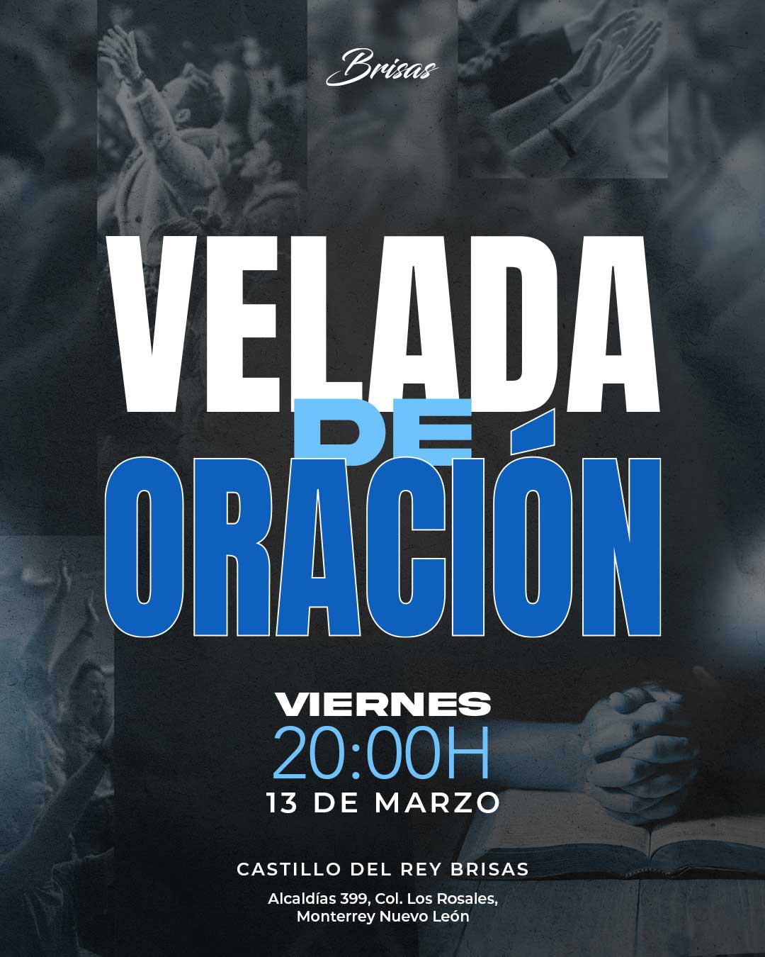 Featured image for “Velada de Oración”