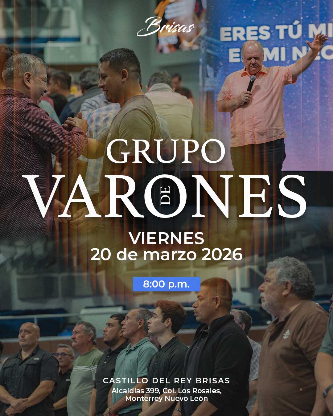 Featured image for “Grupo de Varones”