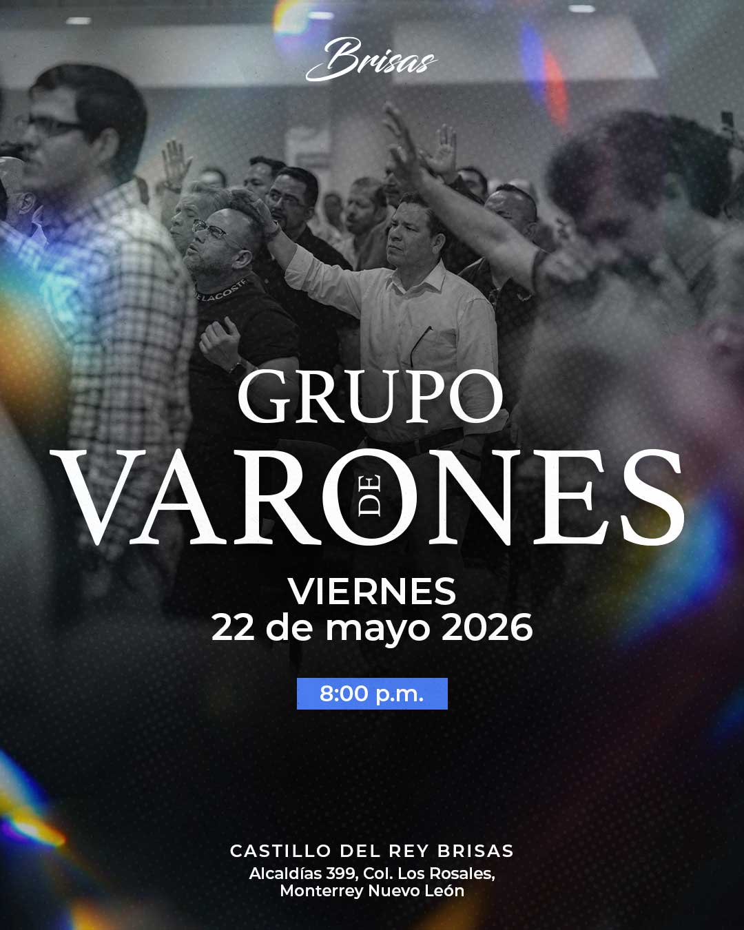 Featured image for “Grupo de Varones”