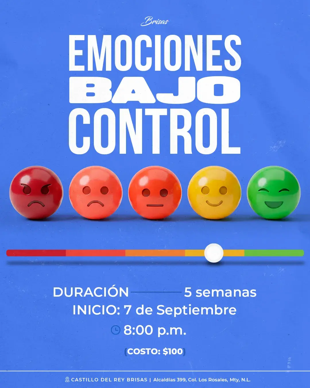 Featured image for “Emociones Bajo Control”