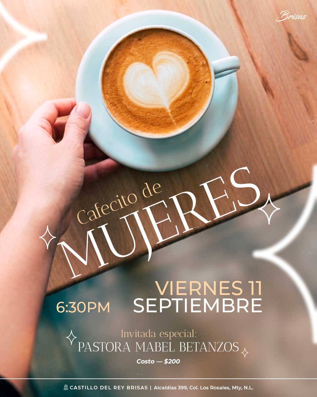 Featured image for “Cafecito de Mujeres”