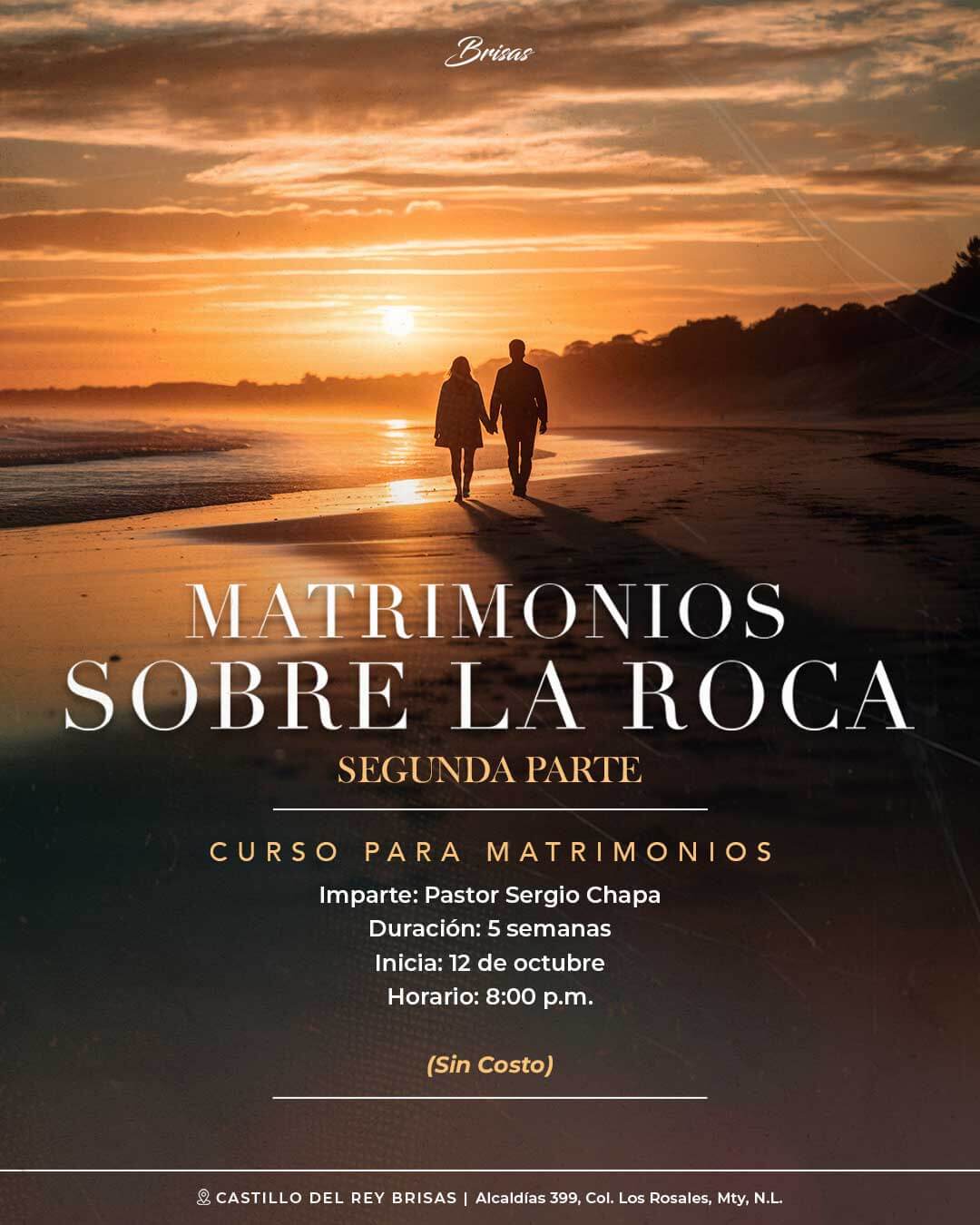 Featured image for “Curso Para Matrimonios”
