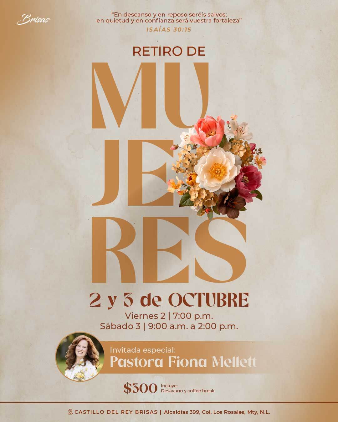 Featured image for “Retiro de Mujeres”
