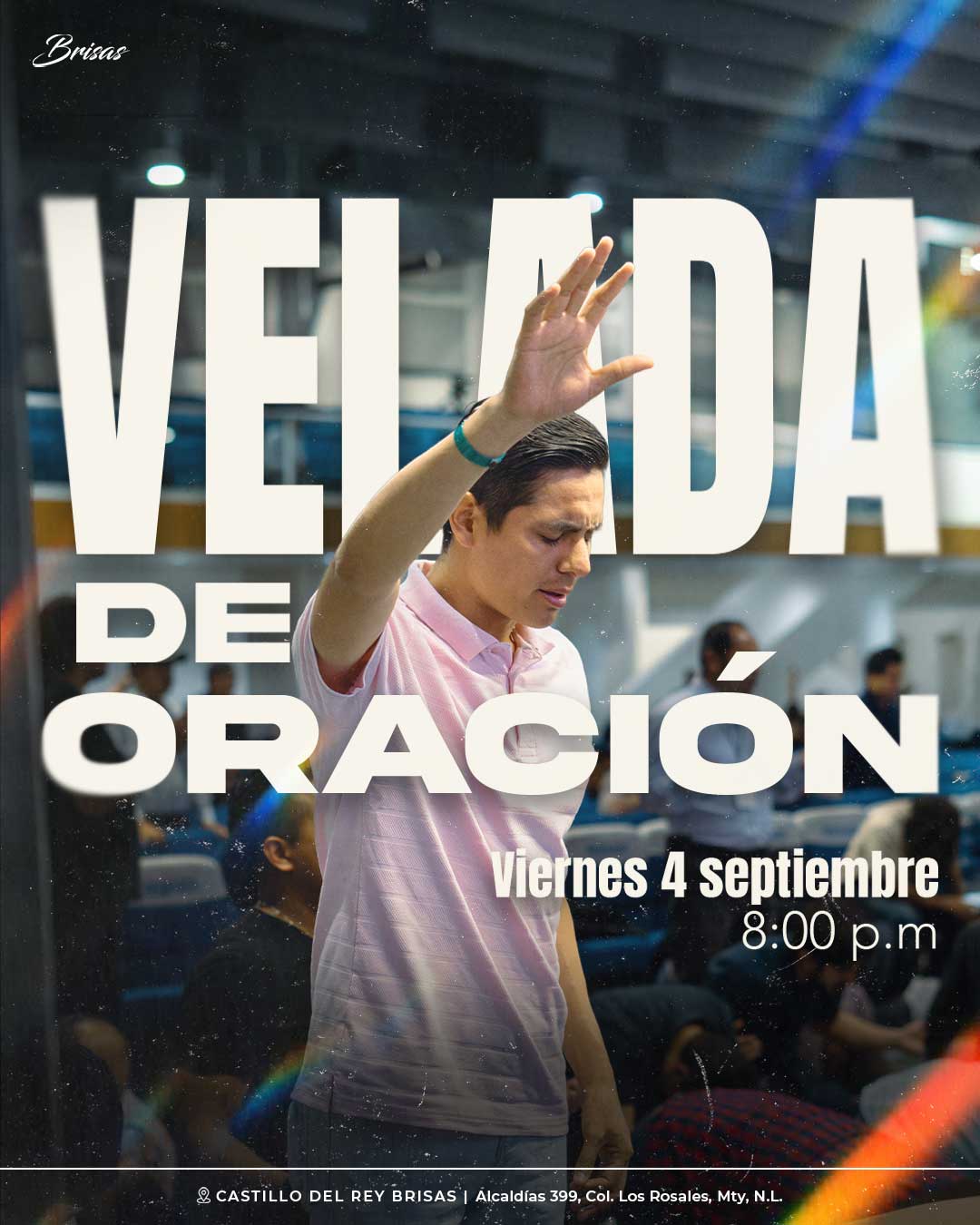 Featured image for “Velada de Oración”