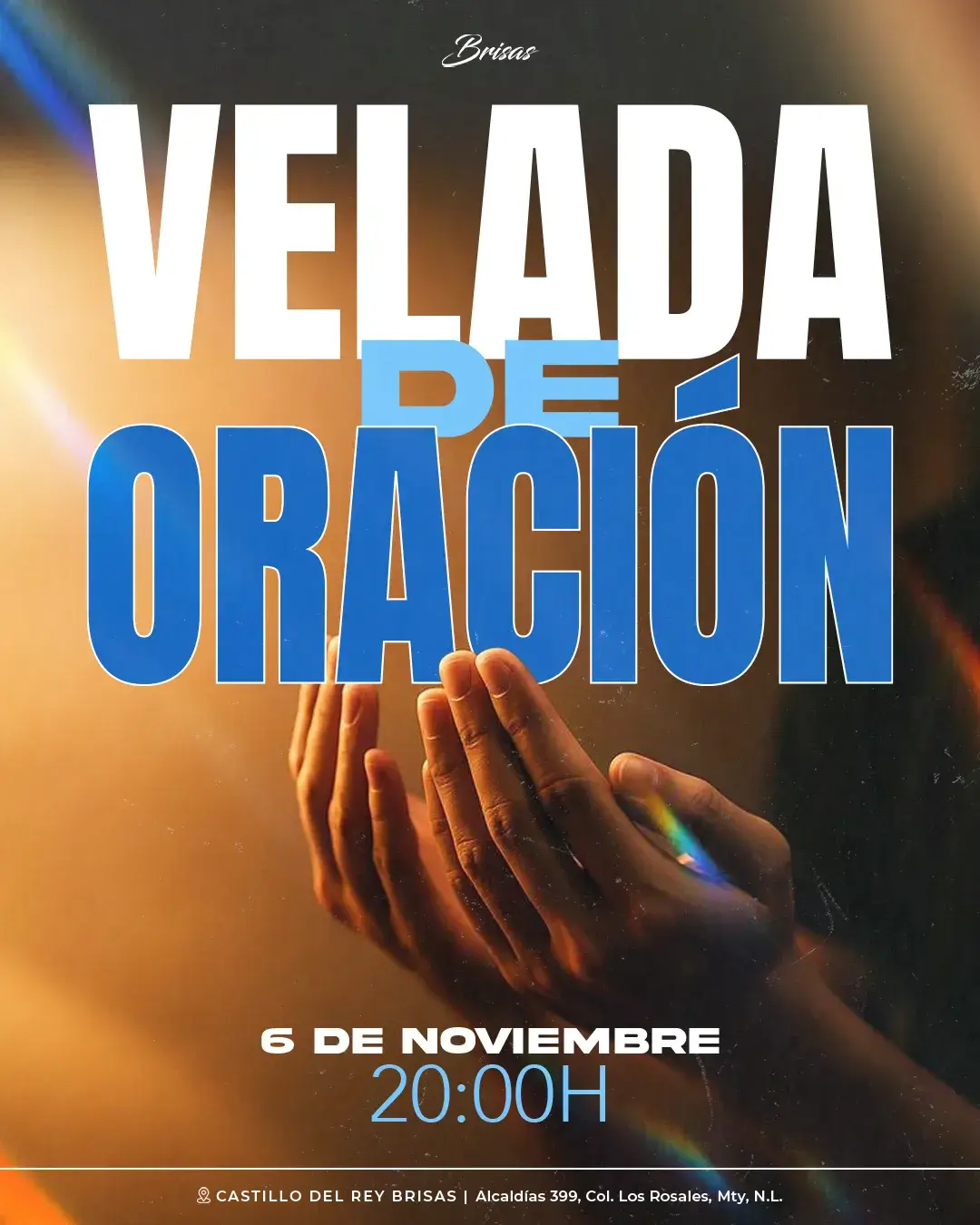 Featured image for “Velada de Oración”