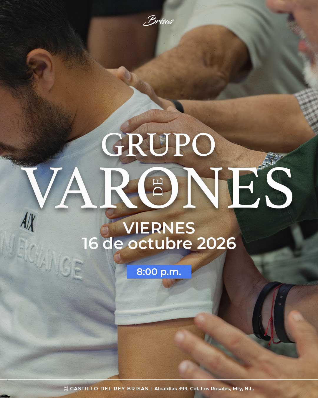 Featured image for “Grupo de Varones”