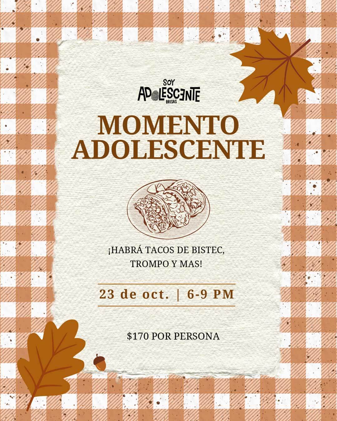Featured image for “Momento Adolescente”