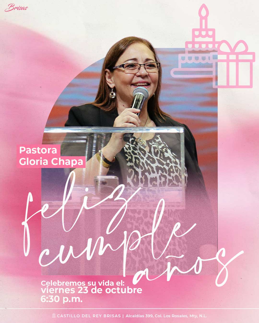 Featured image for “Festejo Pastora Gloria”